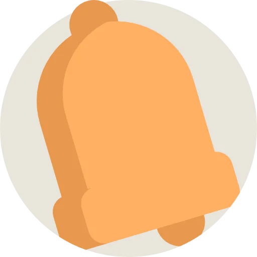 Bell icon