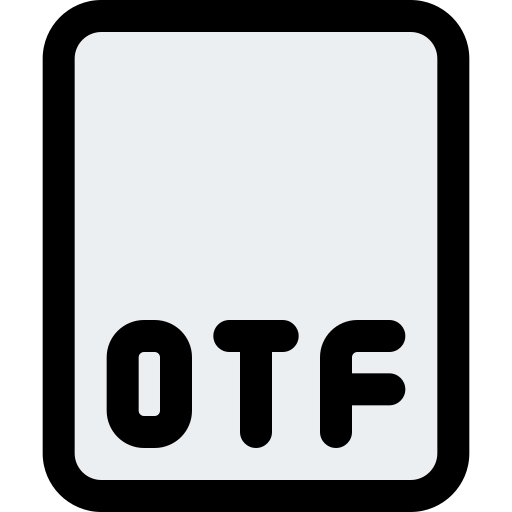 File format Ikona