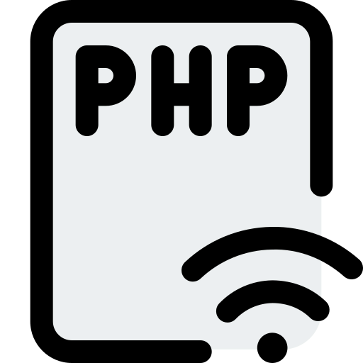 Wireless connection icon