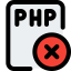 Delete アイコン 64x64