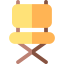 Folding chair icon 64x64