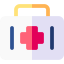 First aid kit icon 64x64