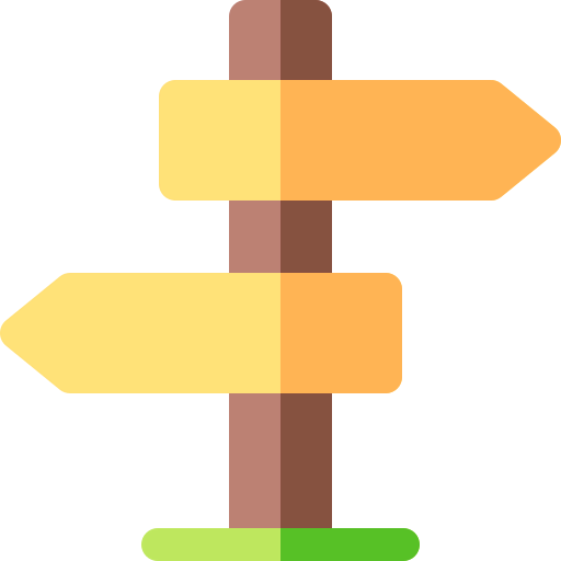 Direction icon