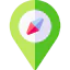 Compass icon 64x64
