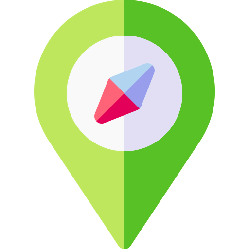 Compass icon