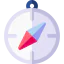 Compass icon 64x64