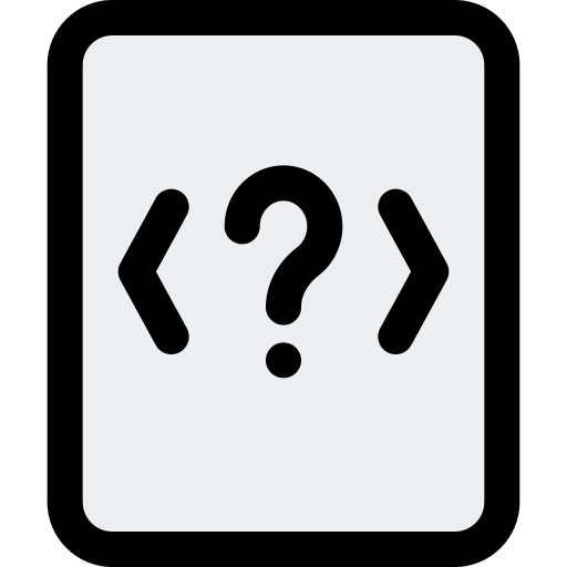 Unknown icon