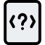 Unknown アイコン 64x64