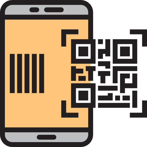 Qr code icon