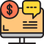 Online order icon 64x64