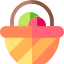 Food basket icon 64x64