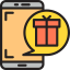 Online order icon 64x64