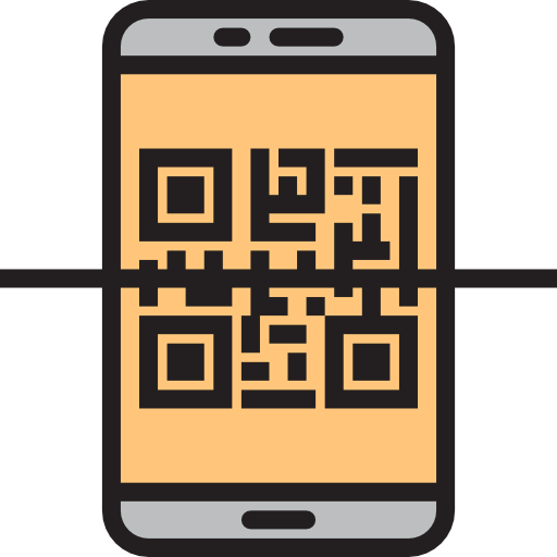 Qr code icon