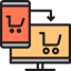 Ecommerce icon 64x64