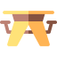 Picnic table icon 64x64