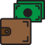 Wallet icon 64x64