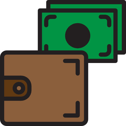 Wallet icon