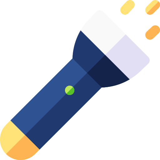 Flashlight icon