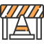 Barrier icon 64x64