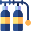 Oxygen tanks Symbol 64x64