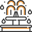 Fountain icon 64x64
