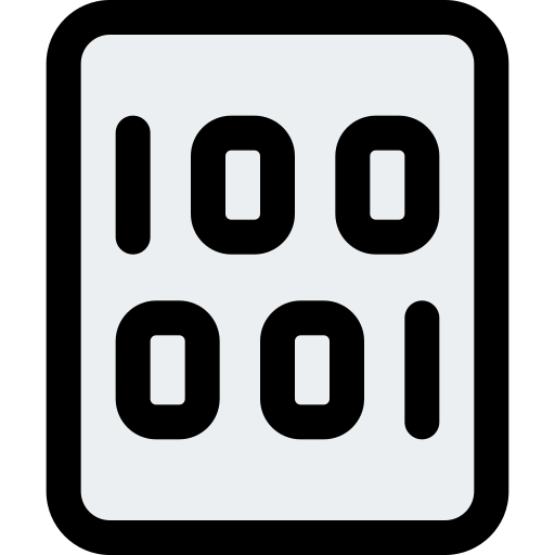 Programming language ícono