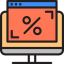 Discount icon 64x64