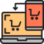Ecommerce icon 64x64