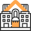 Cityscape icon 64x64