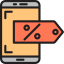 Discount icon 64x64