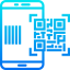 Qr code icon 64x64