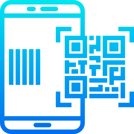 Qr code icon