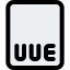 Uue file アイコン 64x64