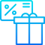 Gift card icon 64x64