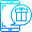 Online order icon 64x64