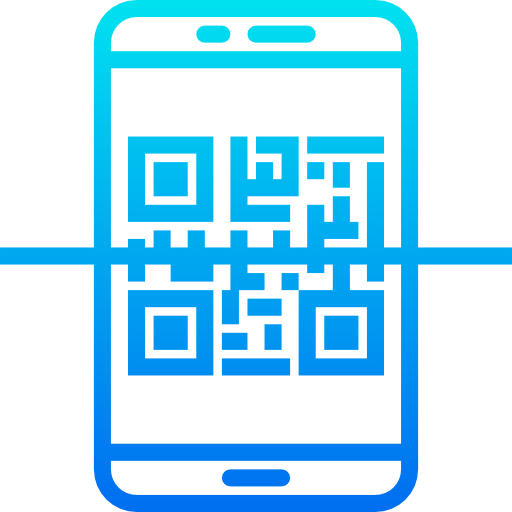 Qr code icon