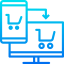 Ecommerce icon 64x64