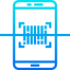 Barcode icon 64x64