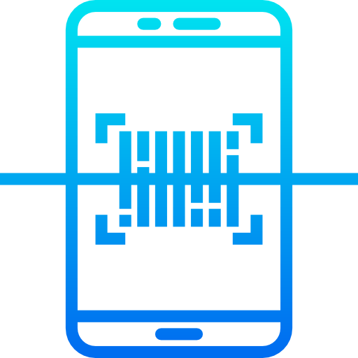 Barcode icon