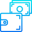 Wallet icon 64x64