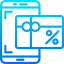 Gift card icon 64x64