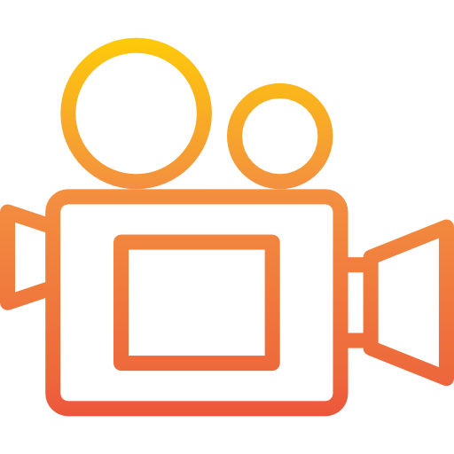 Video camera icon