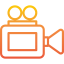 Video recorder Ikona 64x64