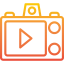 Digital camera アイコン 64x64