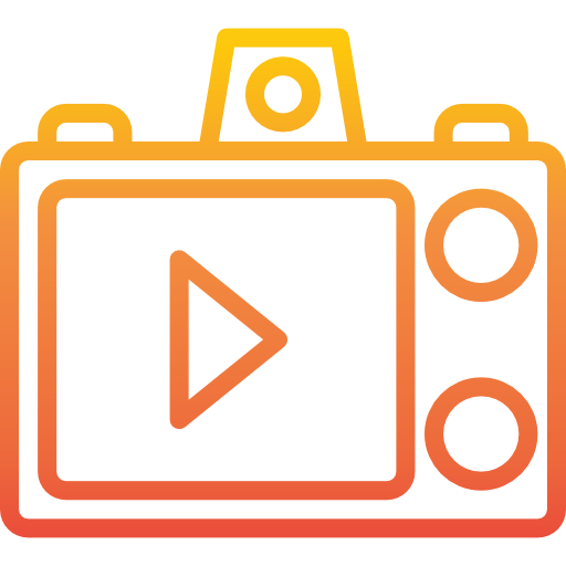 Digital camera icon