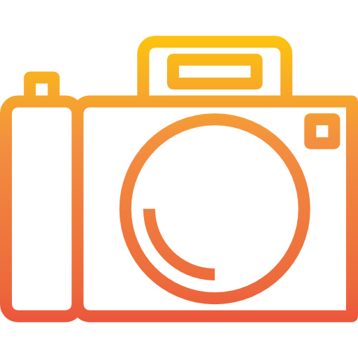 Digital camera icon