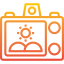 Digital camera アイコン 64x64