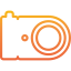 Compact camera ícono 64x64