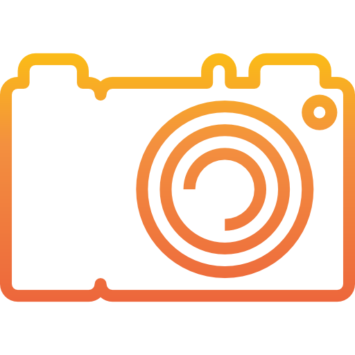 Digital camera icon