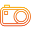 Compact camera ícono 64x64